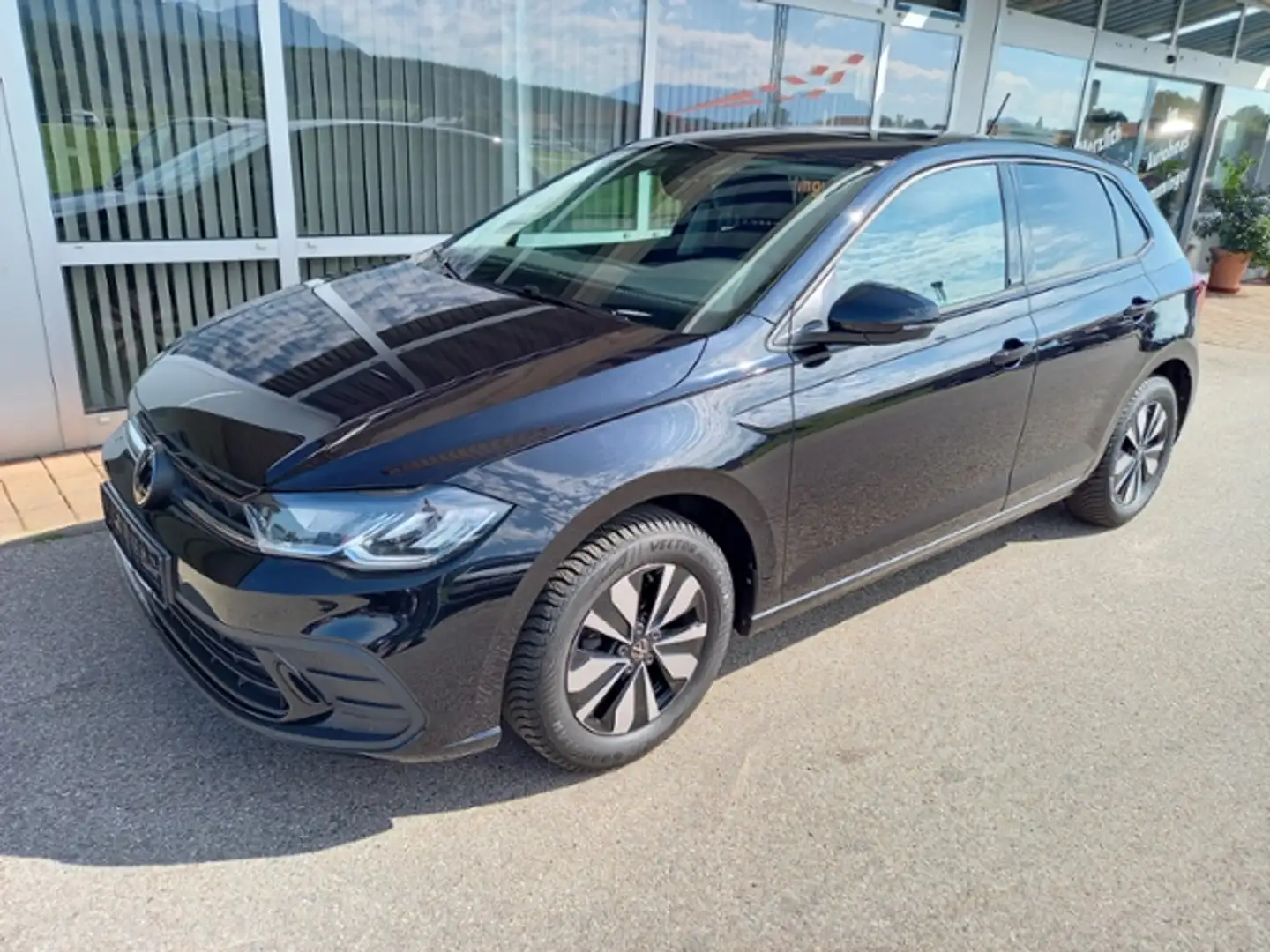 Volkswagen Polo VI Move Noir - 2