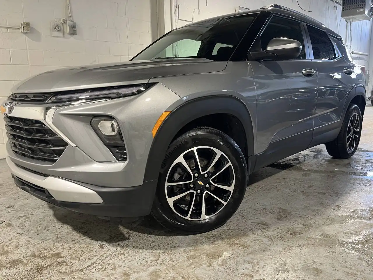 2025 Chevrolet Trailblazer