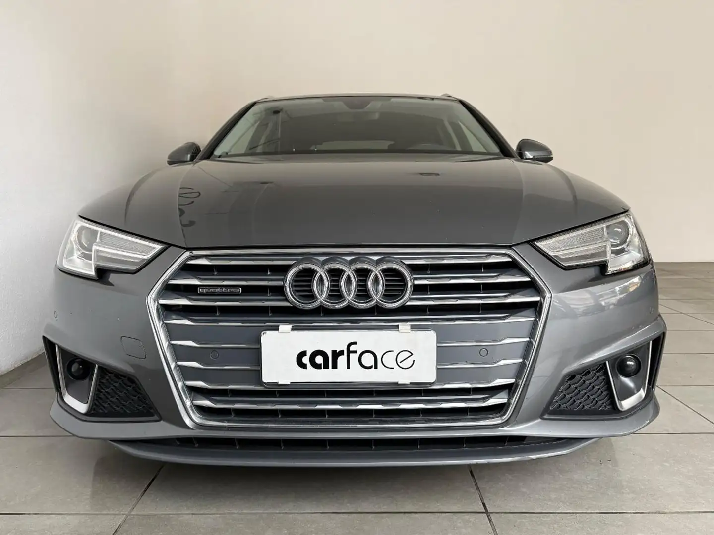 Audi A4 Avant 2.0 TDI 190 CV S tronic QUATTRO Gris - 2