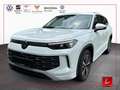 Volkswagen Tayron 1,5 eTSI DSG ELEGANCE 7-SITZER NAVI AHK IQ DRIVE Wit - thumbnail 1
