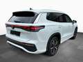 Volkswagen Tayron 1,5 eTSI DSG ELEGANCE 7-SITZER NAVI AHK IQ DRIVE Wit - thumbnail 5