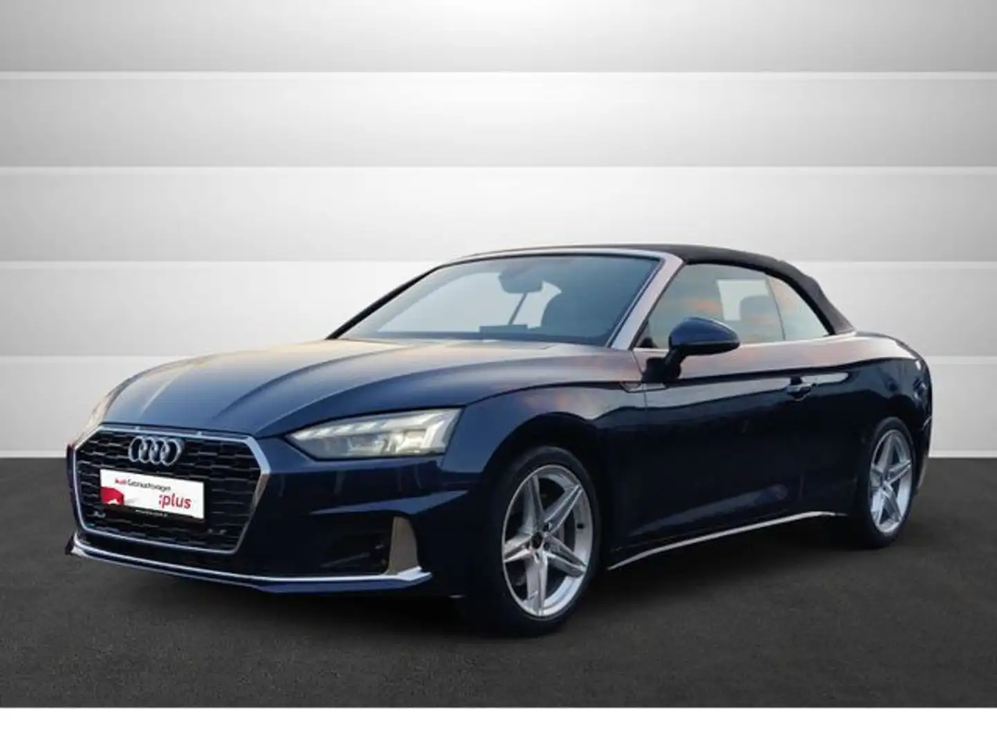 Audi A5 40 TFSI advanced Matrix Keyless Blau - 2