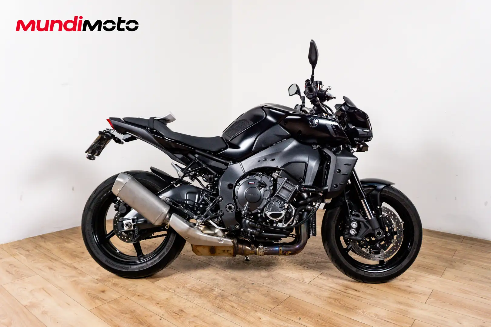 Yamaha MT-10 - 1
