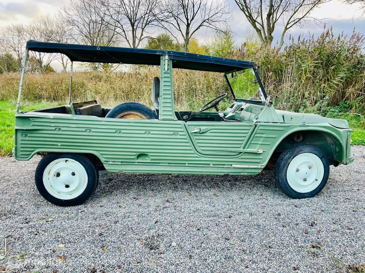 Citroen Méhari 4 pers. 2 + 2, foto 6