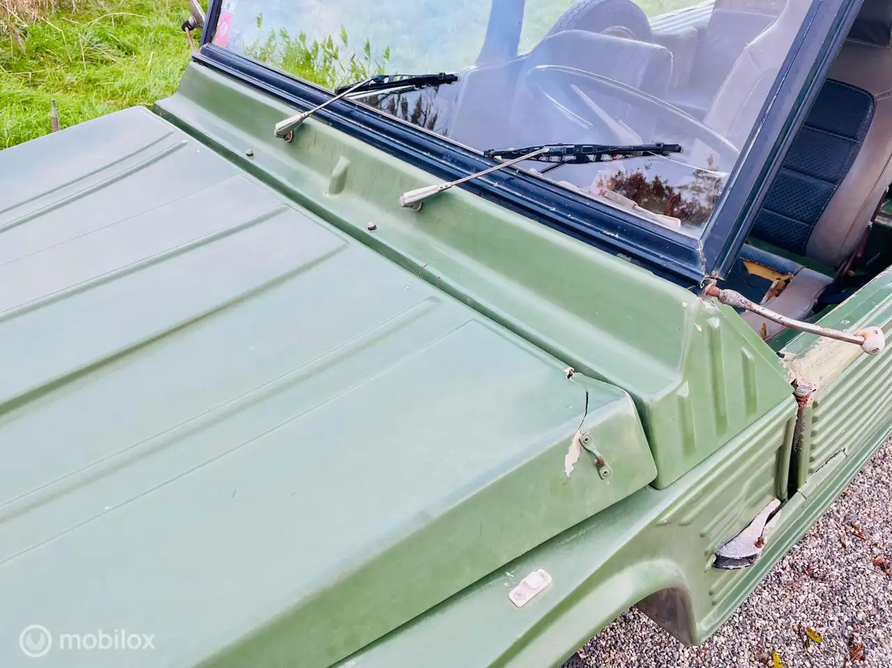 Citroen Méhari 4 pers. 2 + 2, foto 9