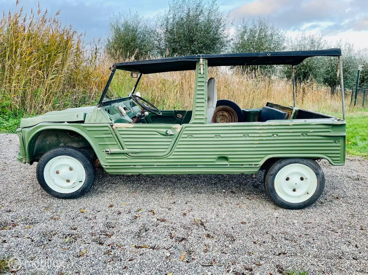 Citroen Méhari 4 pers. 2 + 2, foto 5