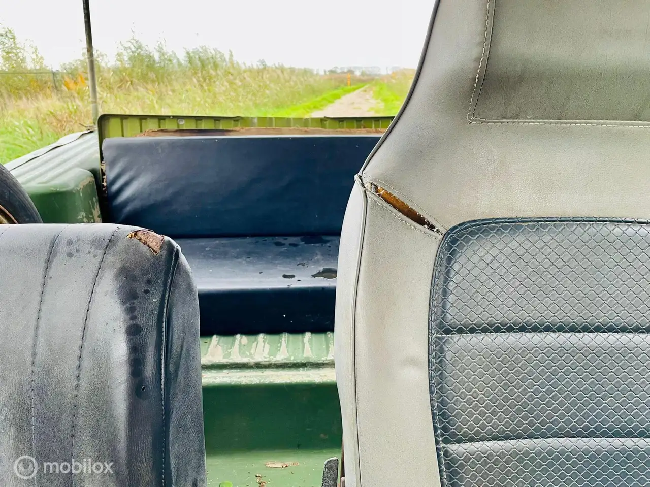 Citroen Méhari 4 pers. 2 + 2, foto 12