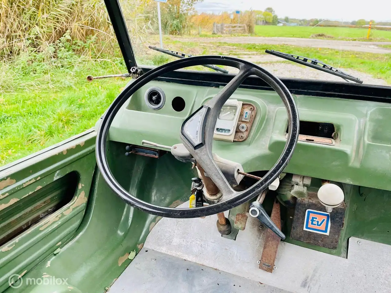 Citroen Méhari 4 pers. 2 + 2, foto 11