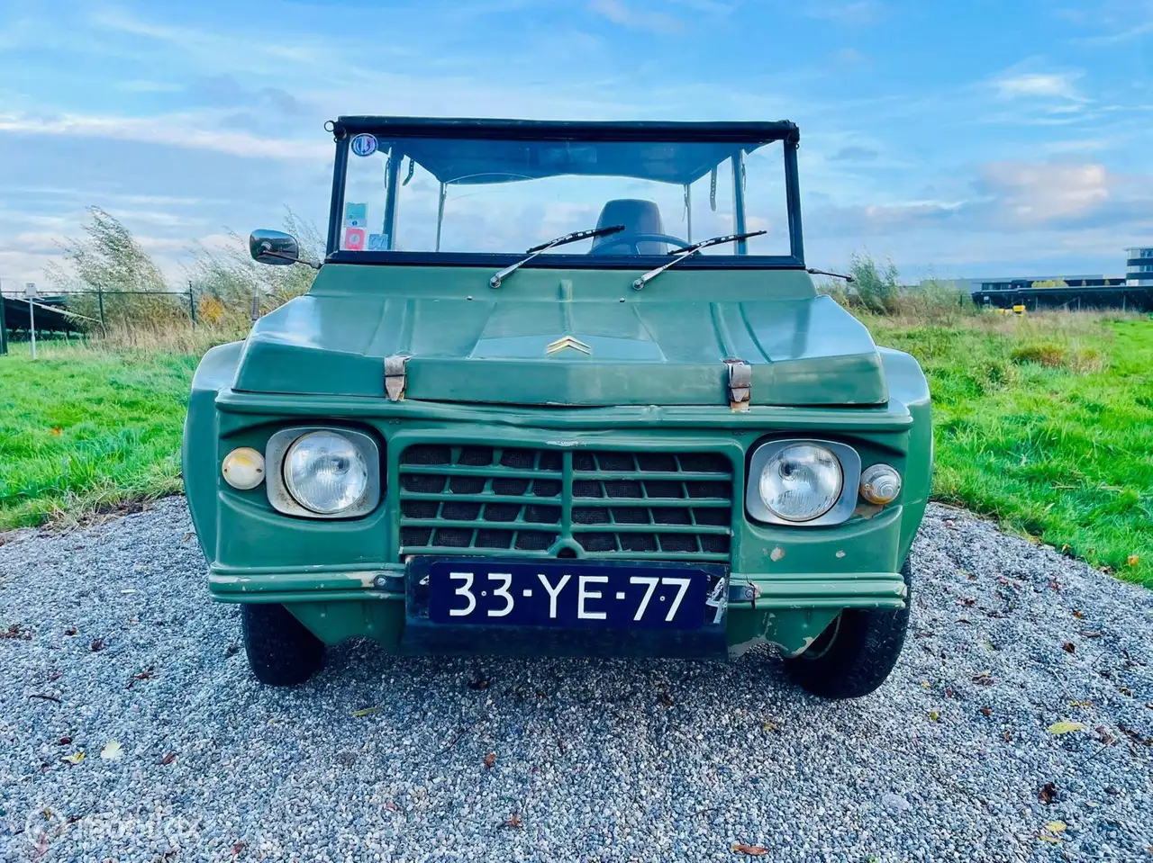 Citroen Méhari 4 pers. 2 + 2, foto 7