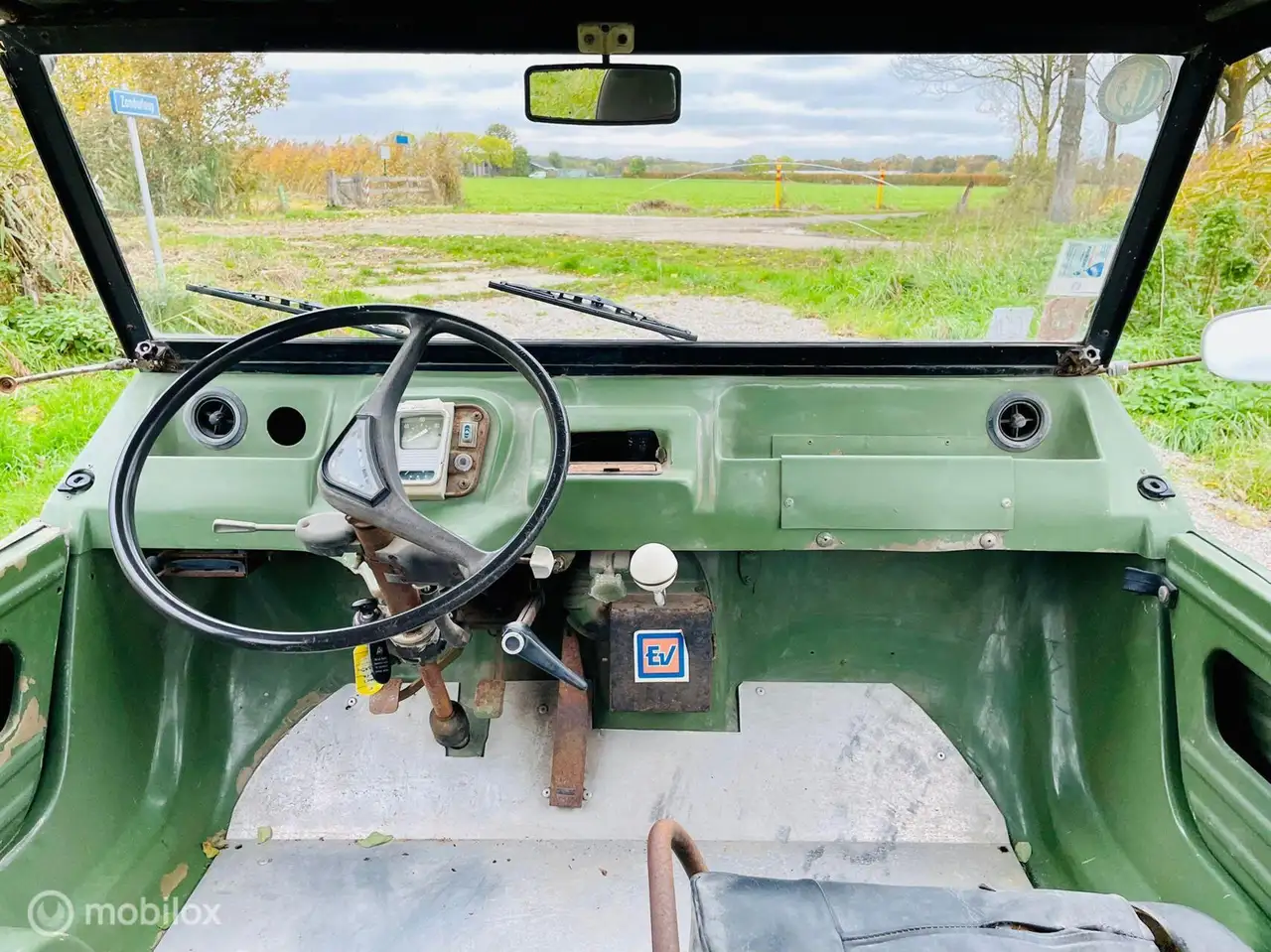 Citroen Méhari 4 pers. 2 + 2, foto 10