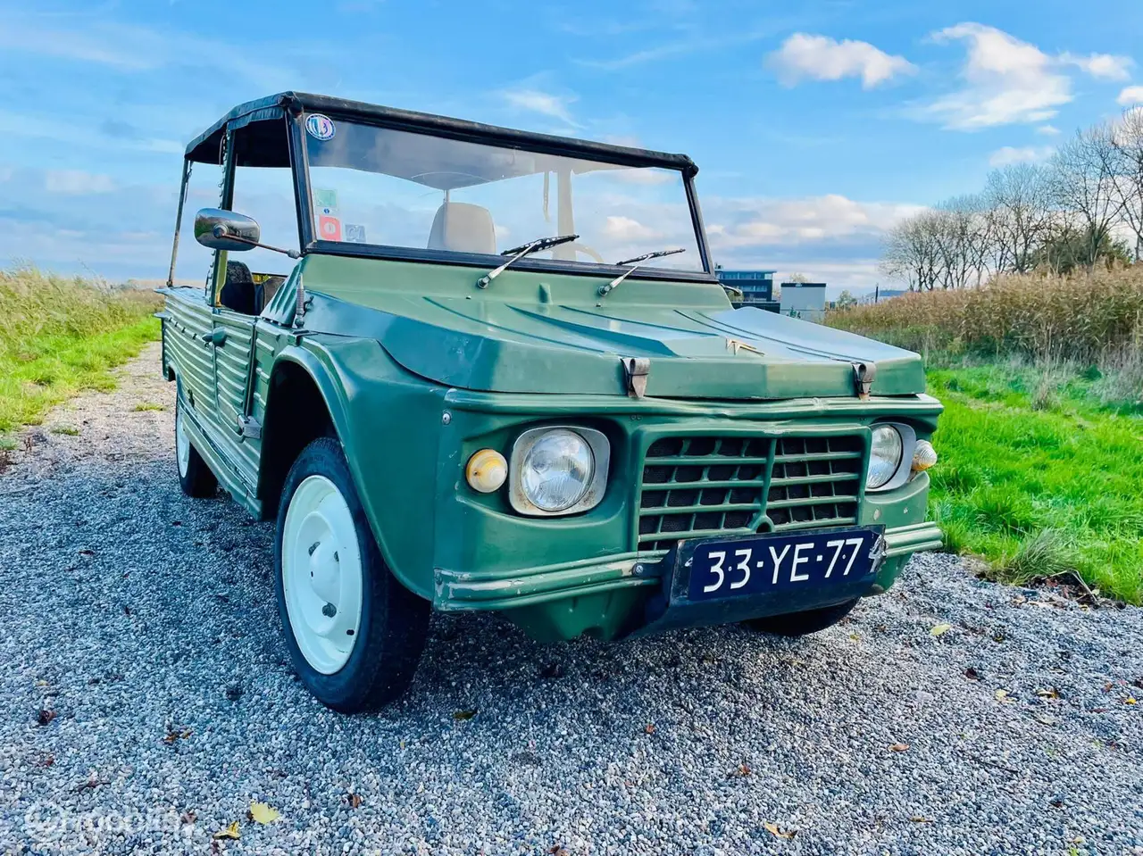 Citroen Méhari 4 pers. 2 + 2, foto 2