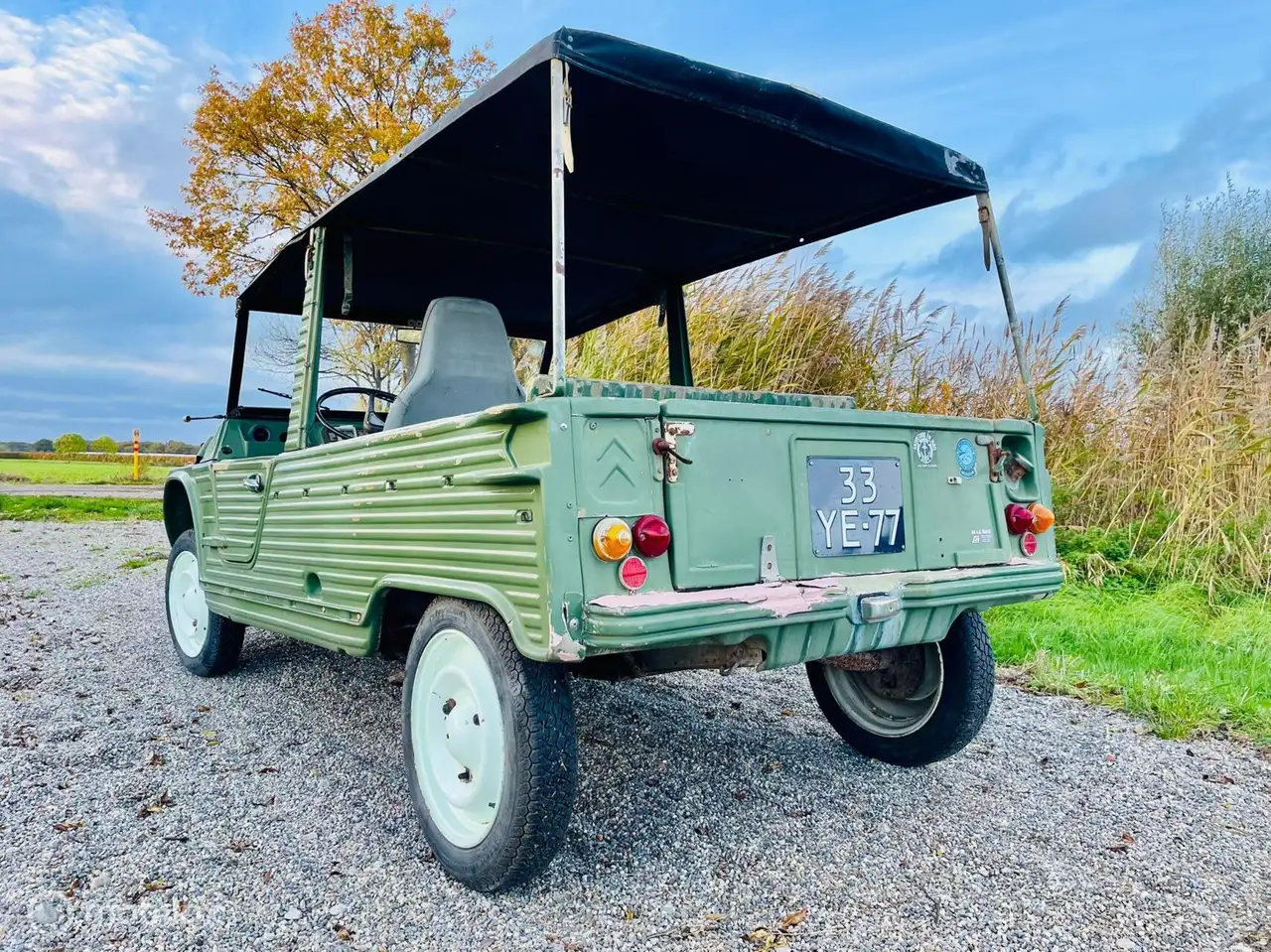 Citroen Méhari 4 pers. 2 + 2, foto 4