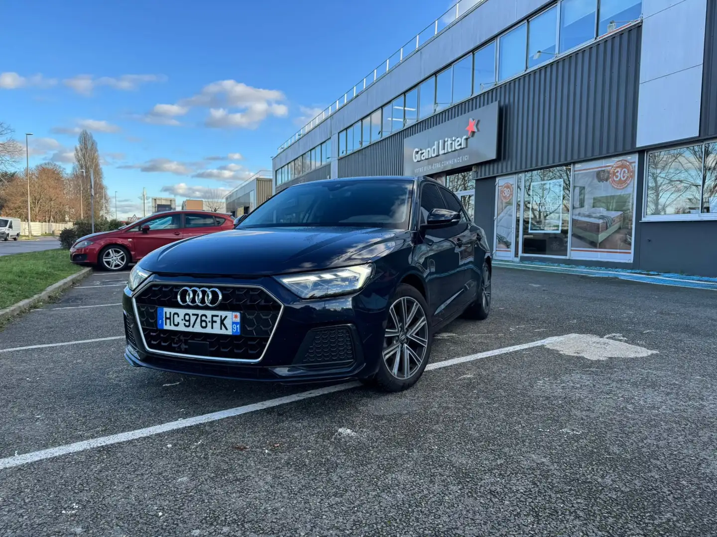 Audi A1 Sportback 25 TFSI 95 ch BVM5 Advanced - 1