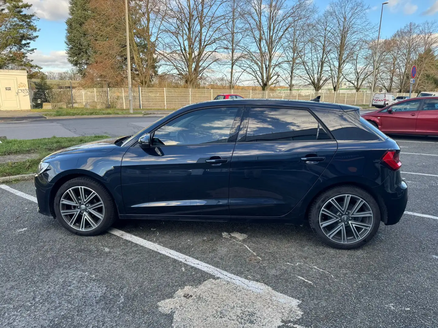 Audi A1 Sportback 25 TFSI 95 ch BVM5 Advanced - 2