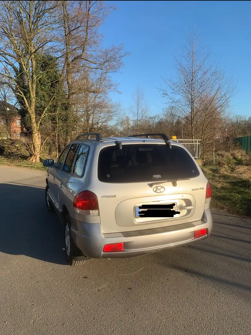 Hyundai SANTA FE 2.4 4WD GLS - 2