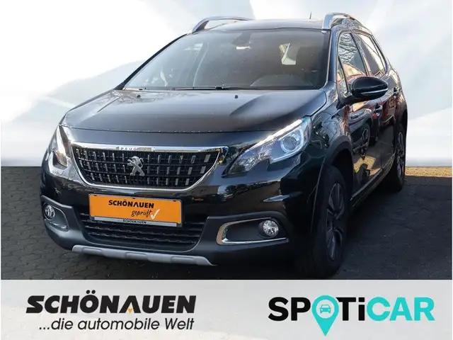 Peugeot 2008 ALLURE 1.2 PT 110 +SHZ+NAVI+CARPLAY+BT+MET+