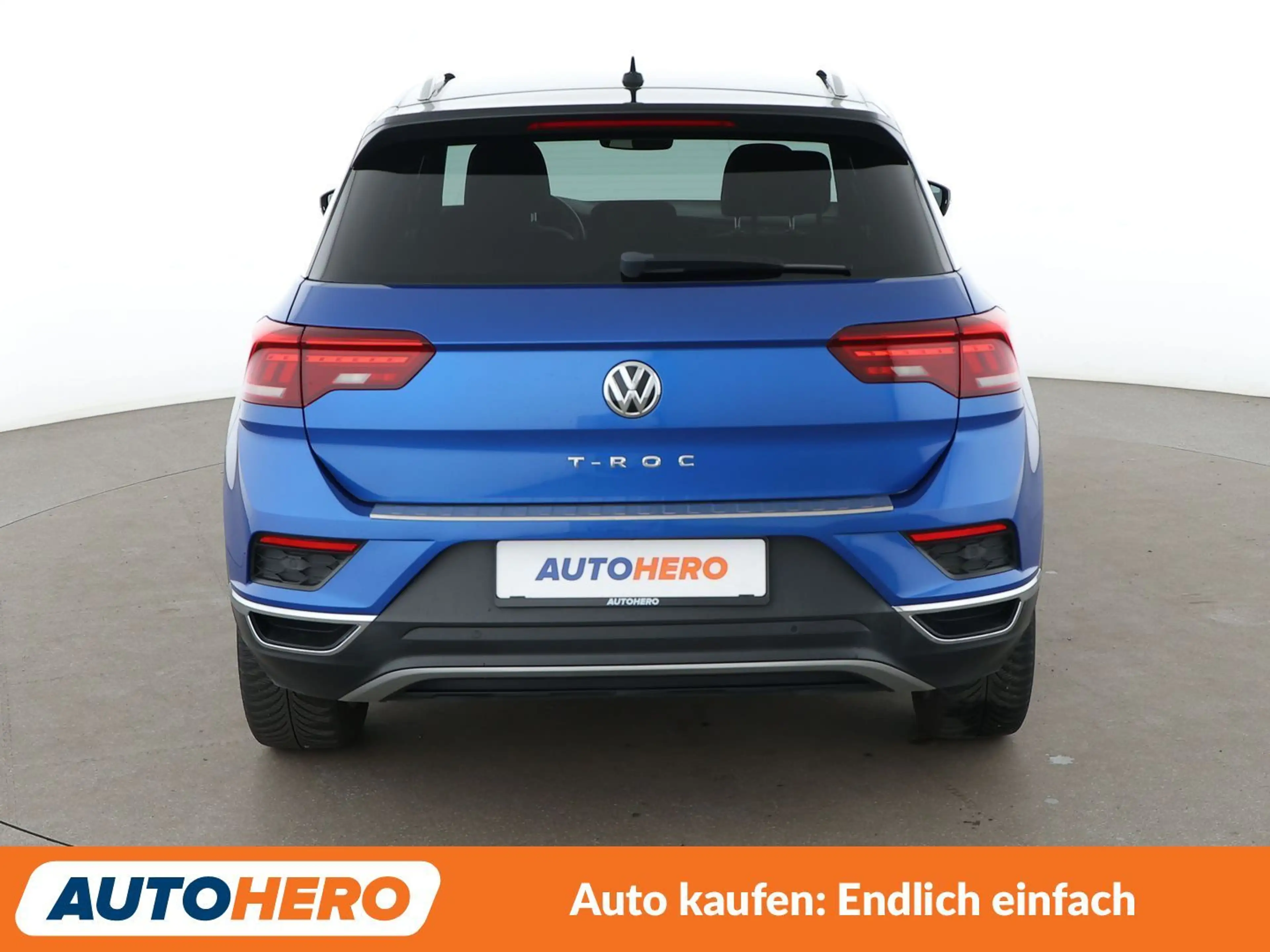 Volkswagen T-Roc 1.5 TSI ACT Sport Aut.*NAVI*LED*ACC* — photo 5