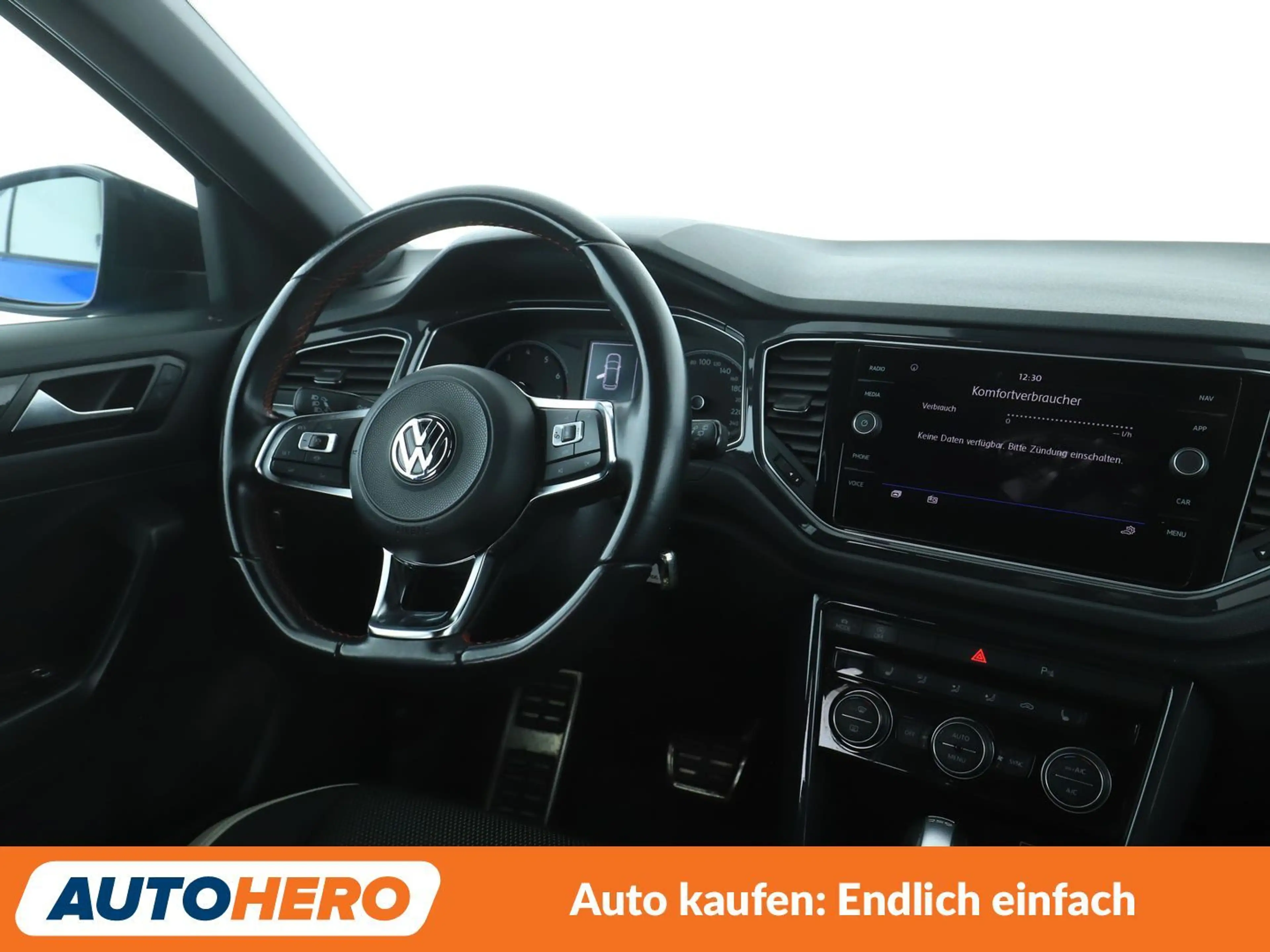Volkswagen T-Roc 1.5 TSI ACT Sport Aut.*NAVI*LED*ACC* — photo 13