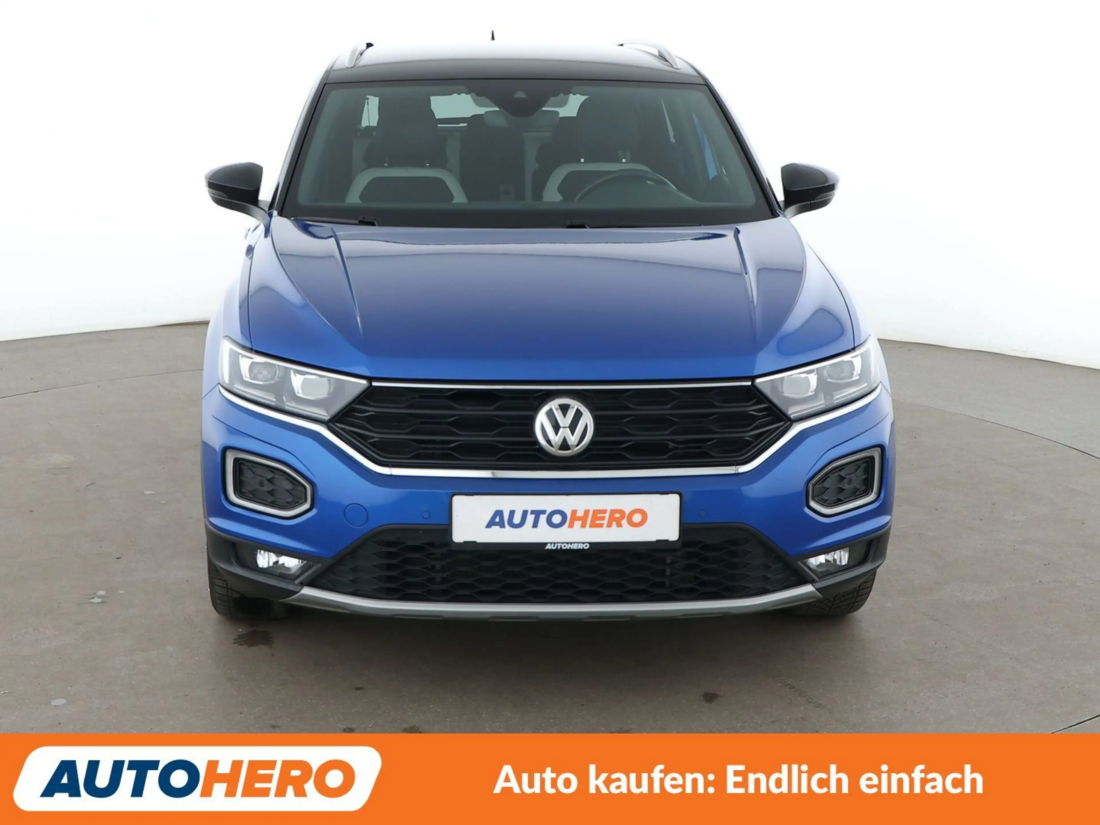 Volkswagen T-Roc 1.5 TSI ACT Sport Aut.*NAVI*LED*ACC* — photo 9