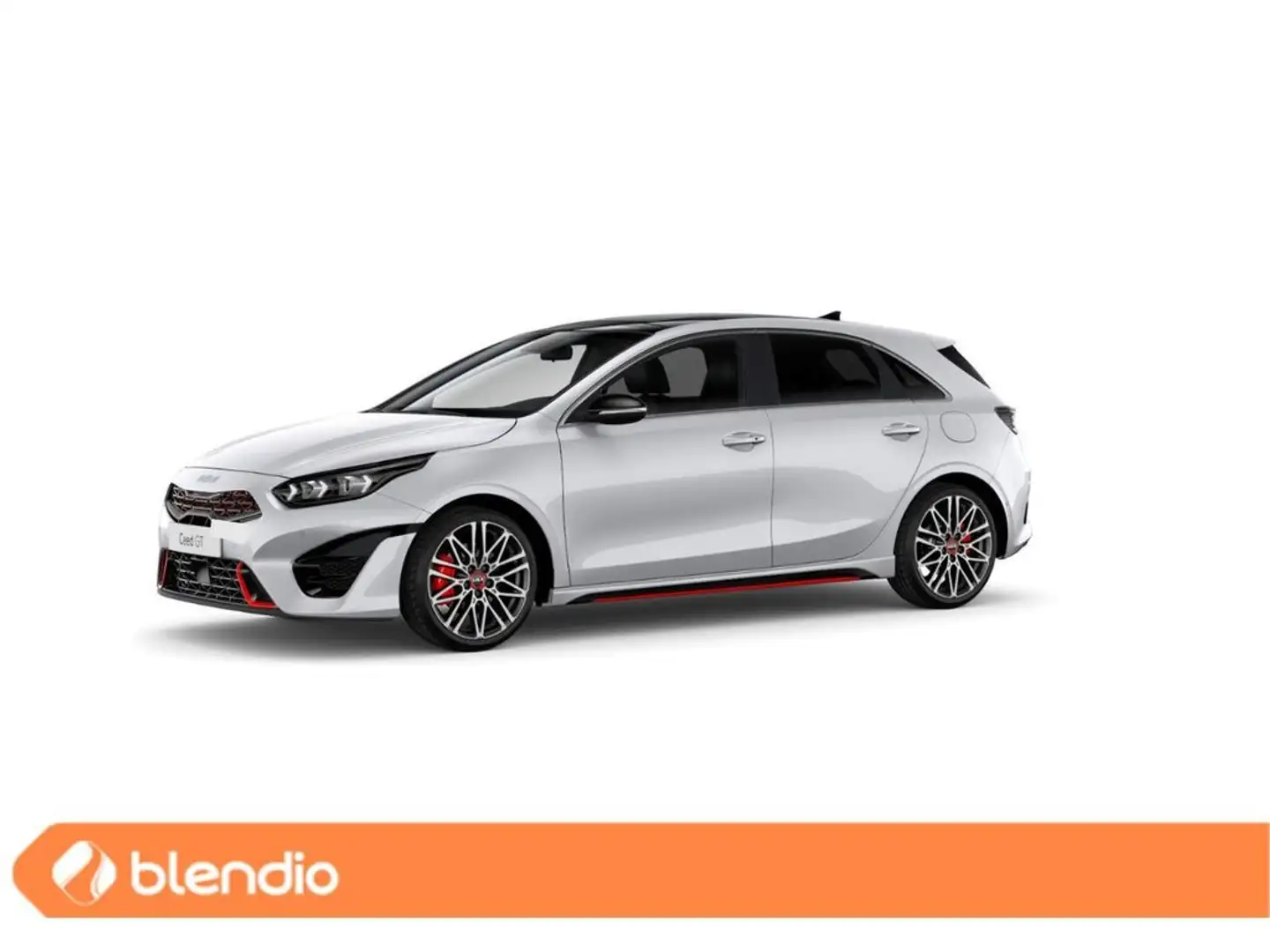 Kia Ceed / cee'd 1.5 MHEV 103kW (140CV) Tech DCT Blanco - 1