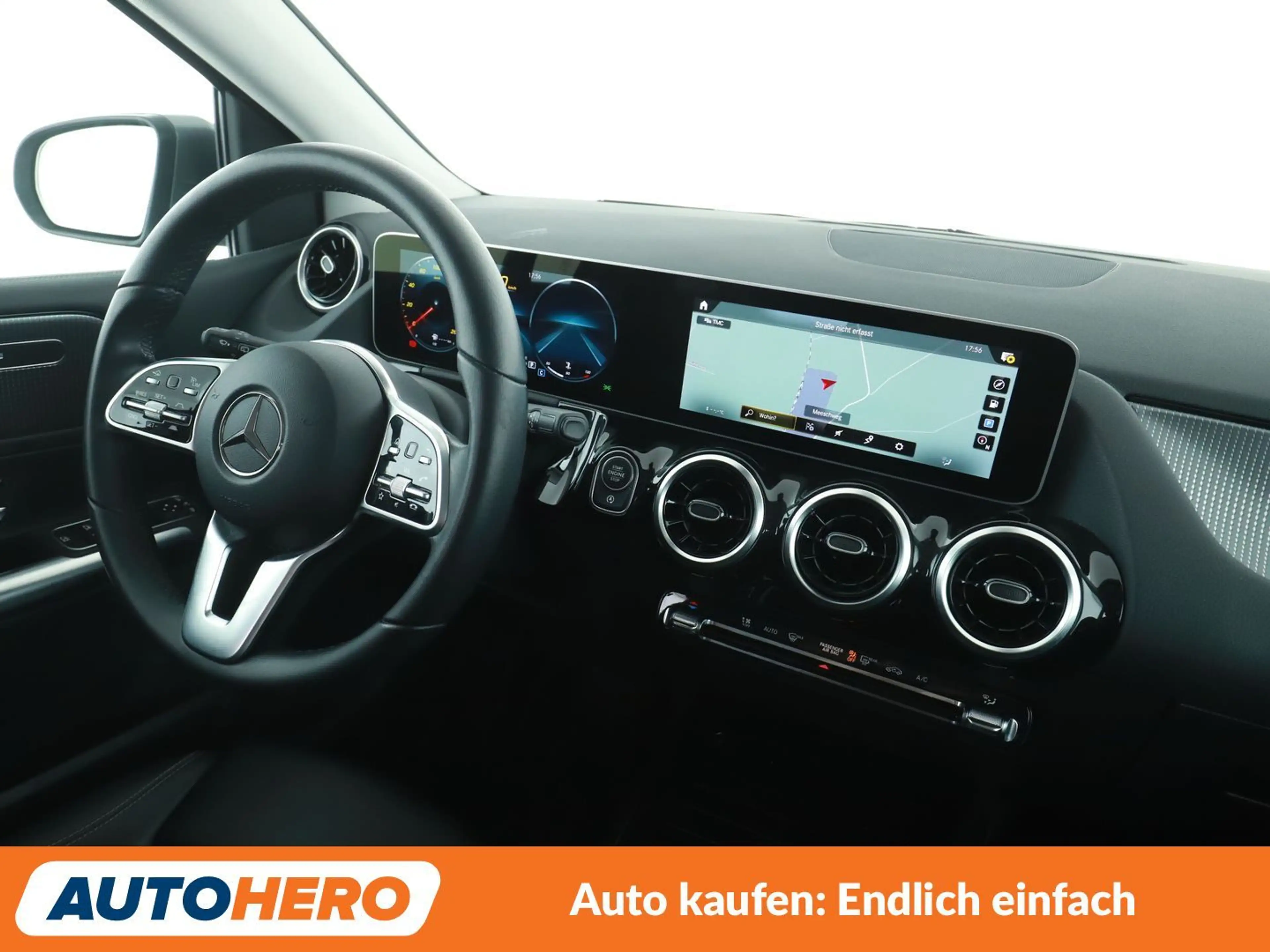 Mercedes-Benz B 200 B 200 Progressive Aut. *360°*VC*LED*ACC*SHZ* — photo 13