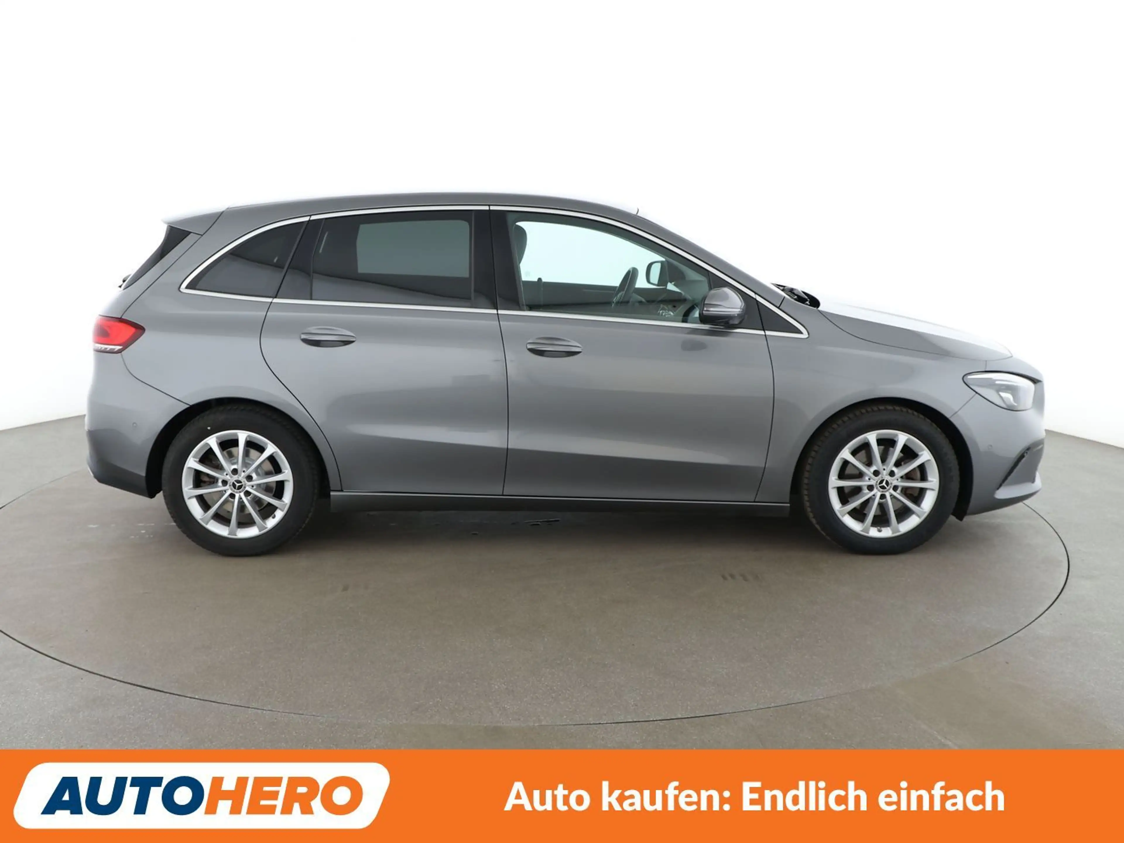 Mercedes-Benz B 200 B 200 Progressive Aut. *360°*VC*LED*ACC*SHZ* — photo 7