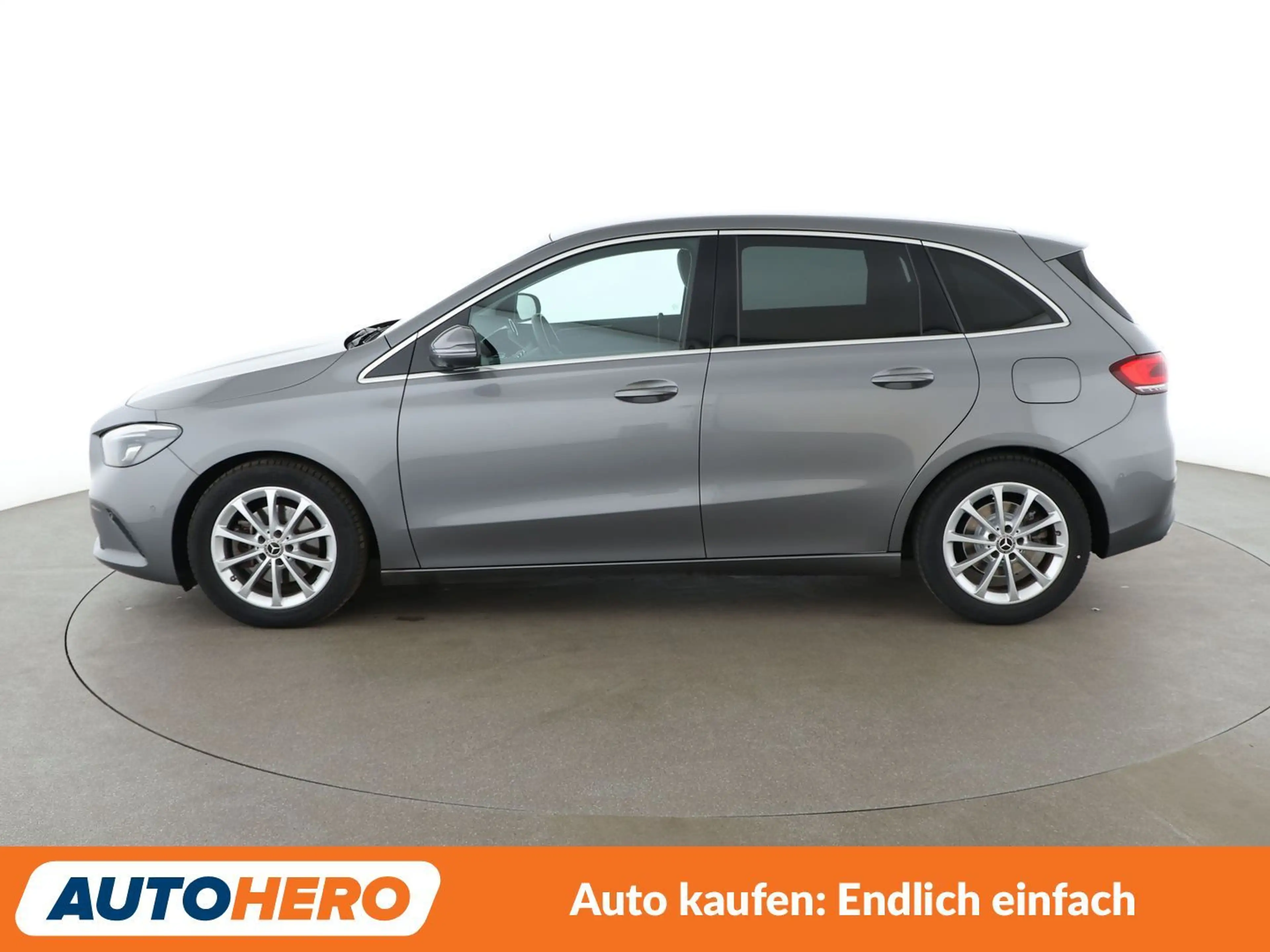 Mercedes-Benz B 200 B 200 Progressive Aut. *360°*VC*LED*ACC*SHZ* — photo 3