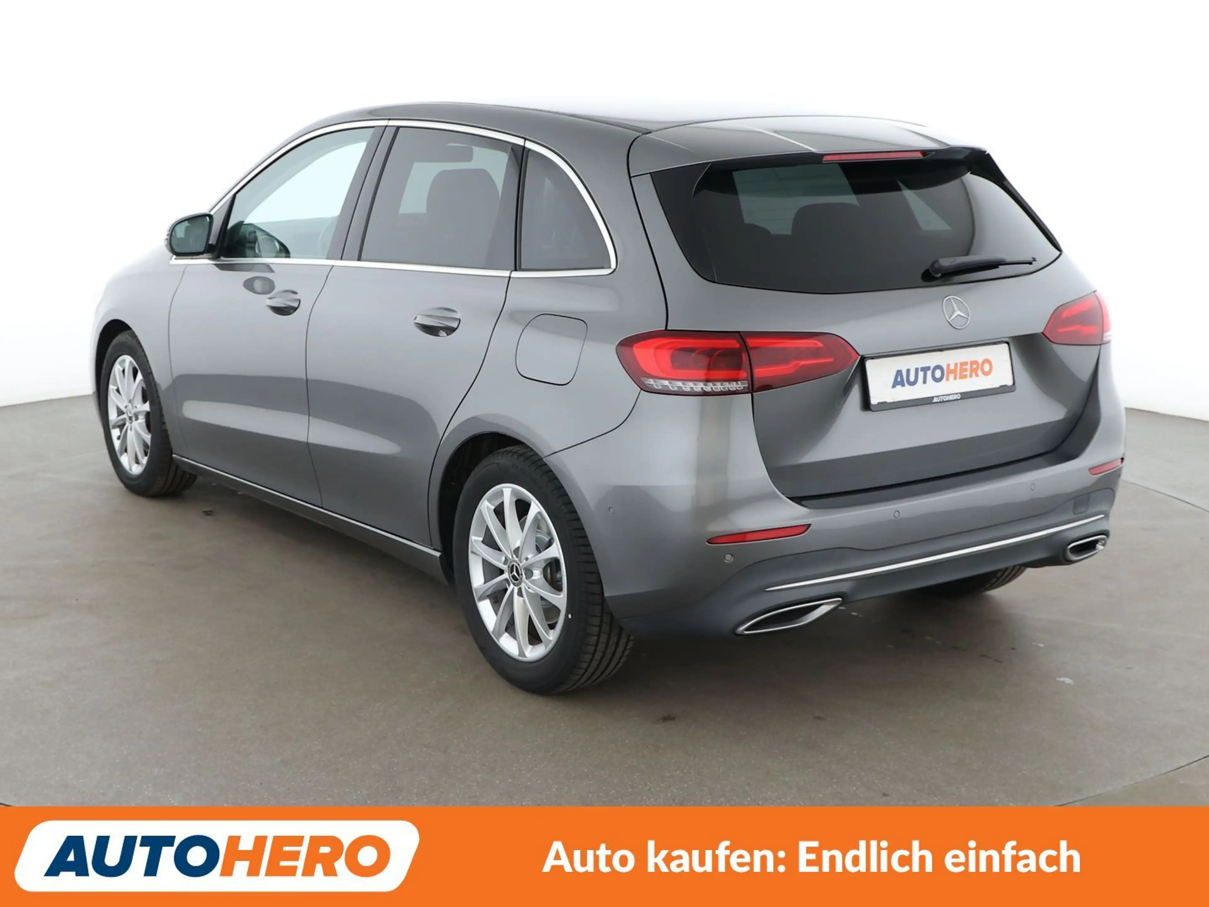 Mercedes-Benz B 200 B 200 Progressive Aut. *360°*VC*LED*ACC*SHZ* — photo 4