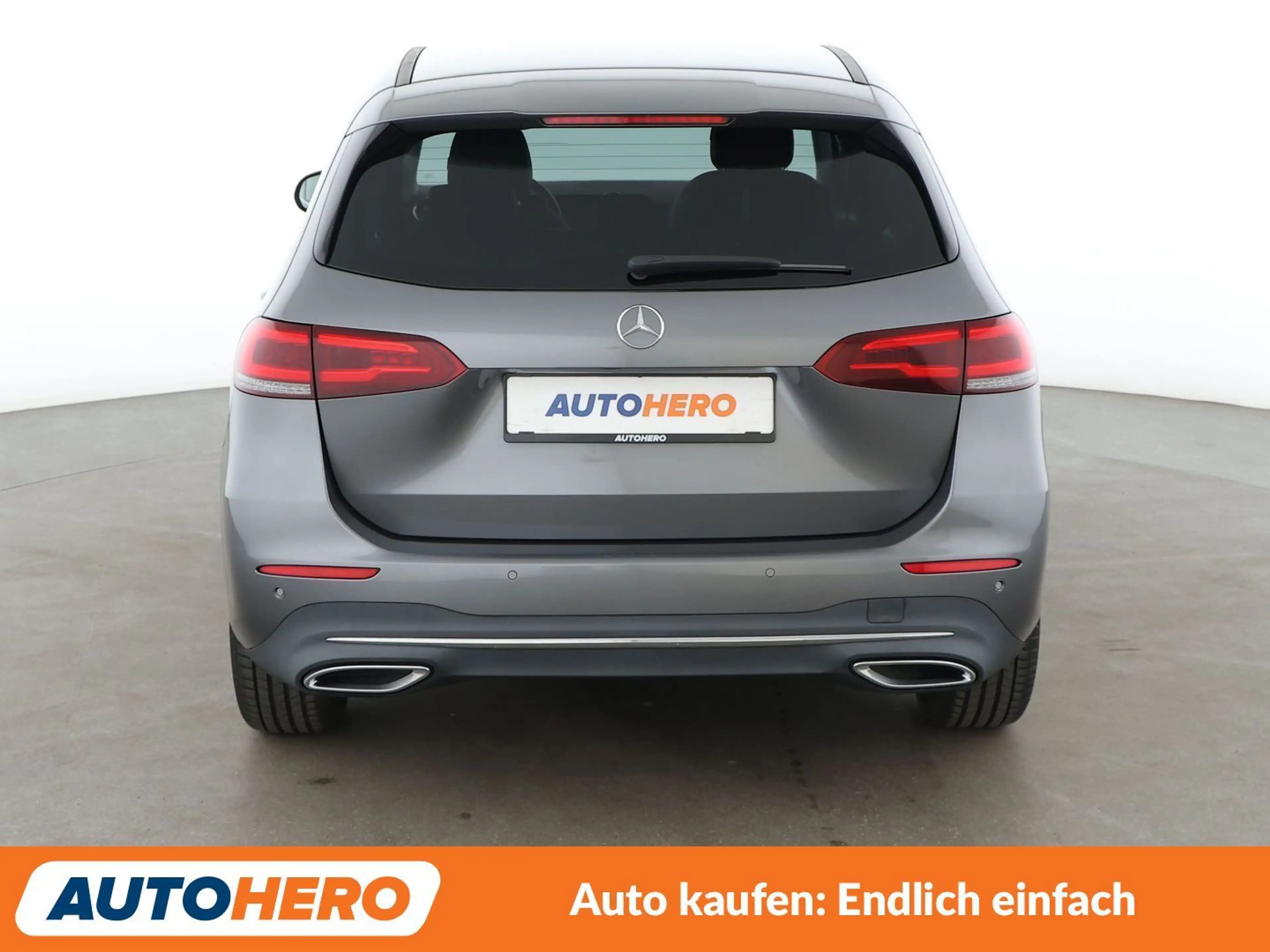Mercedes-Benz B 200 B 200 Progressive Aut. *360°*VC*LED*ACC*SHZ* — photo 5