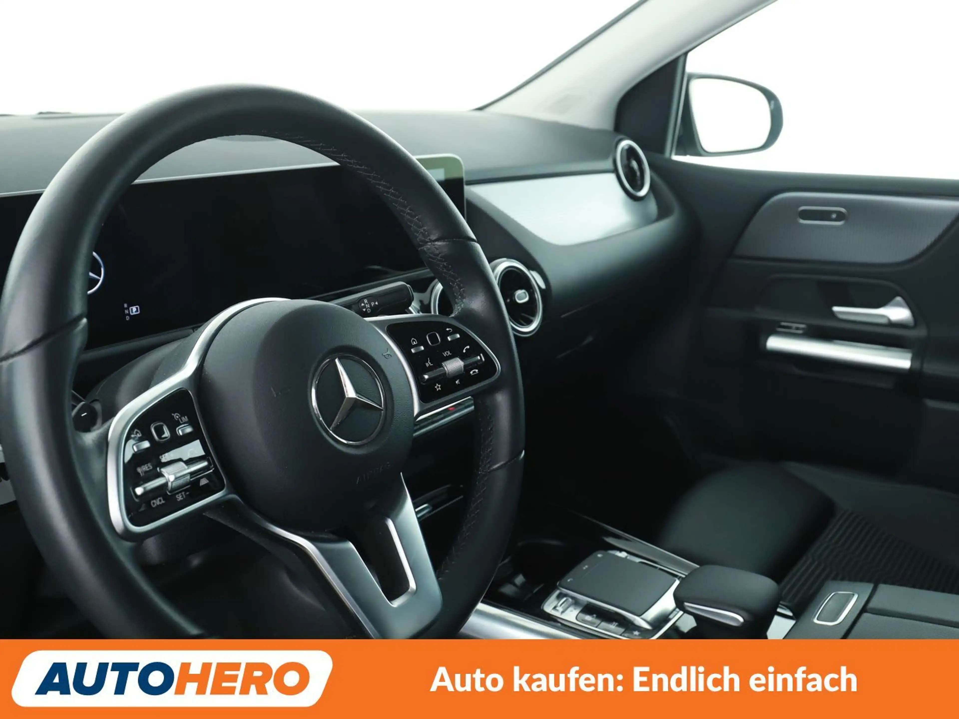 Mercedes-Benz B 200 B 200 Progressive Aut. *360°*VC*LED*ACC*SHZ* — photo 11