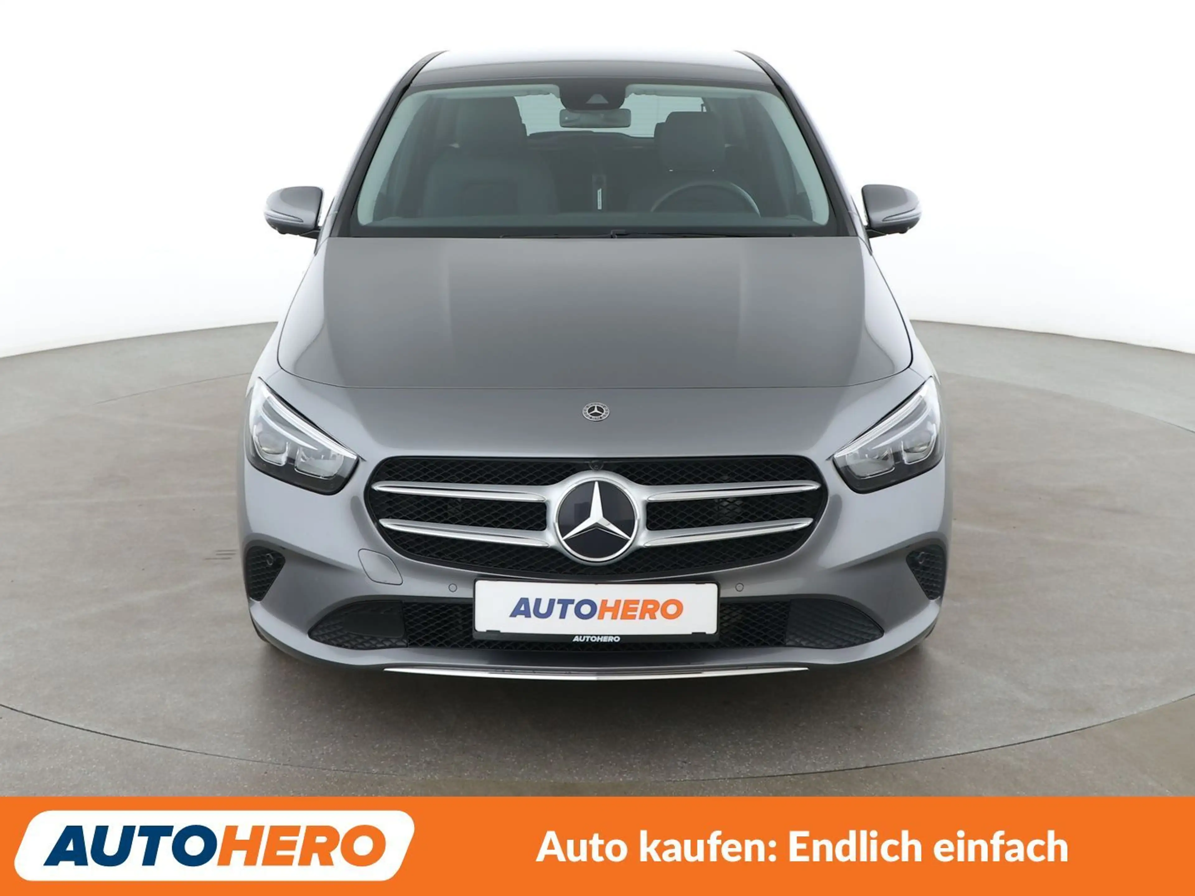 Mercedes-Benz B 200 B 200 Progressive Aut. *360°*VC*LED*ACC*SHZ* — photo 9