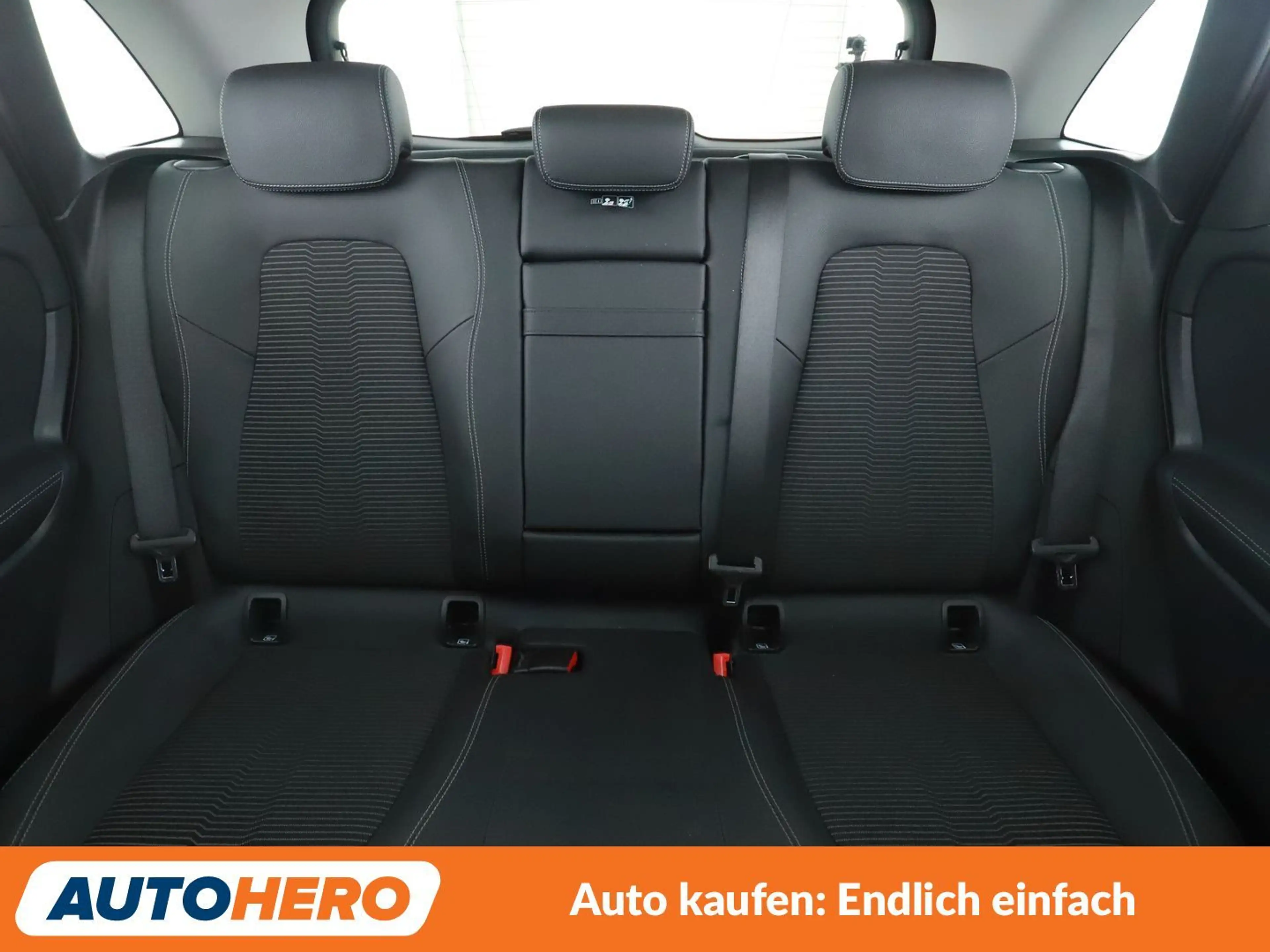 Mercedes-Benz B 200 B 200 Progressive Aut. *360°*VC*LED*ACC*SHZ* — photo 15