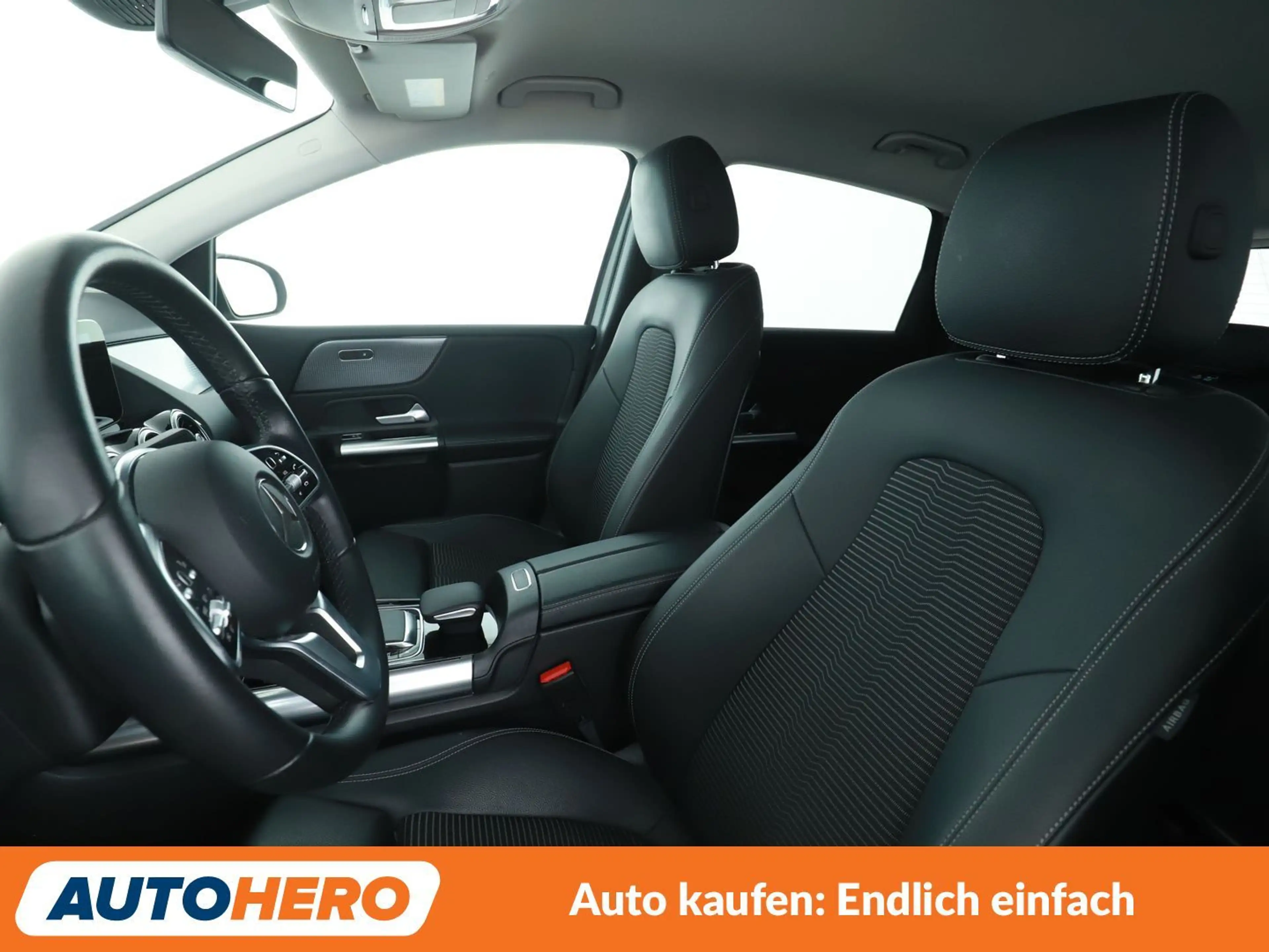 Mercedes-Benz B 200 B 200 Progressive Aut. *360°*VC*LED*ACC*SHZ* — photo 10