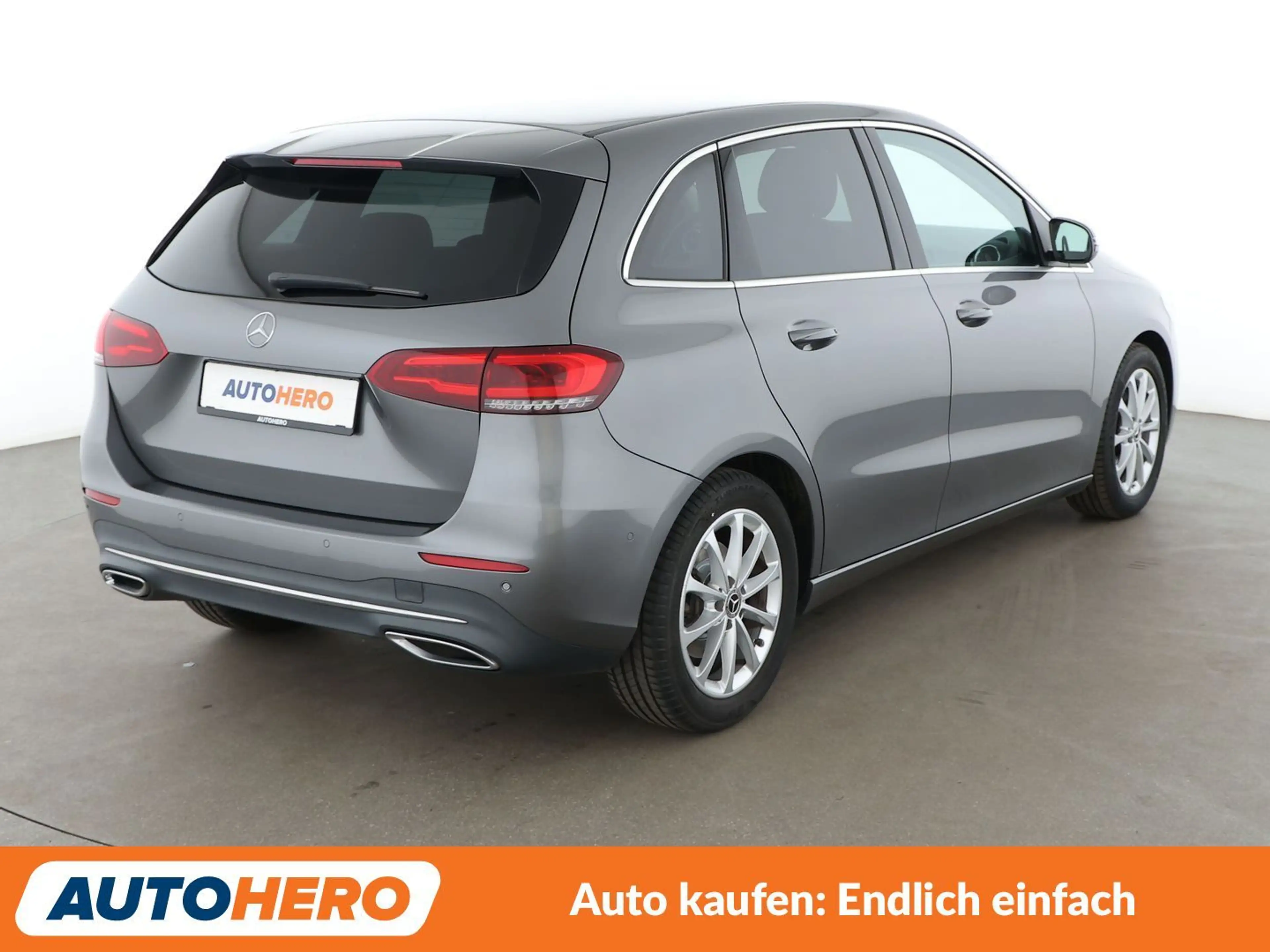 Mercedes-Benz B 200 B 200 Progressive Aut. *360°*VC*LED*ACC*SHZ* — photo 6