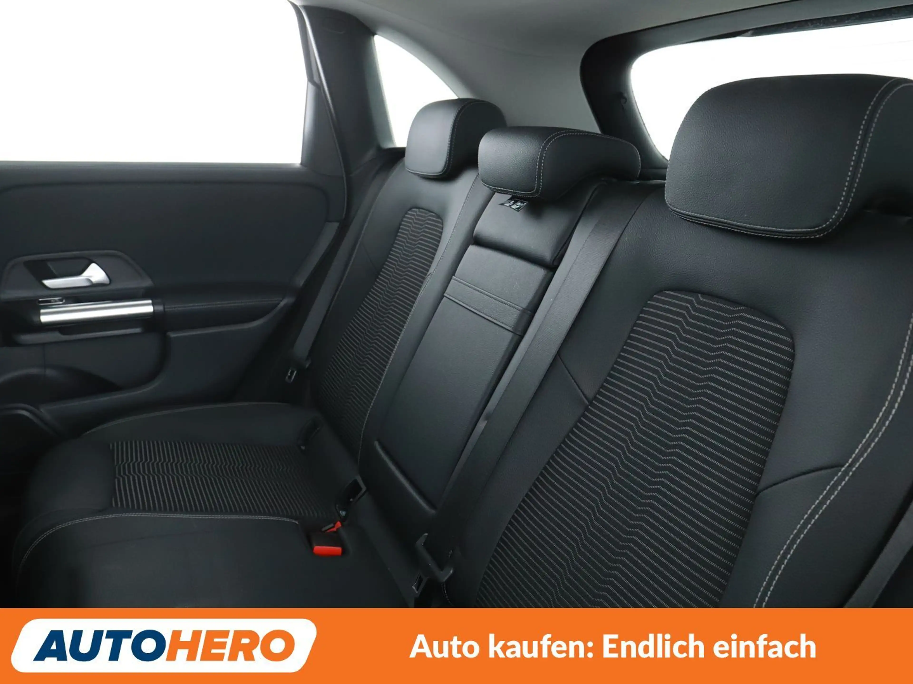 Mercedes-Benz B 200 B 200 Progressive Aut. *360°*VC*LED*ACC*SHZ* — photo 14