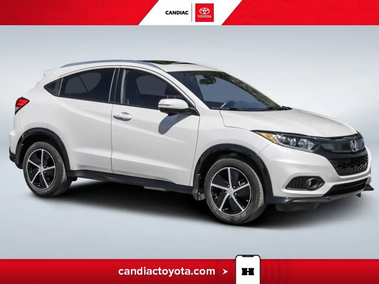 2022 Honda HR-V