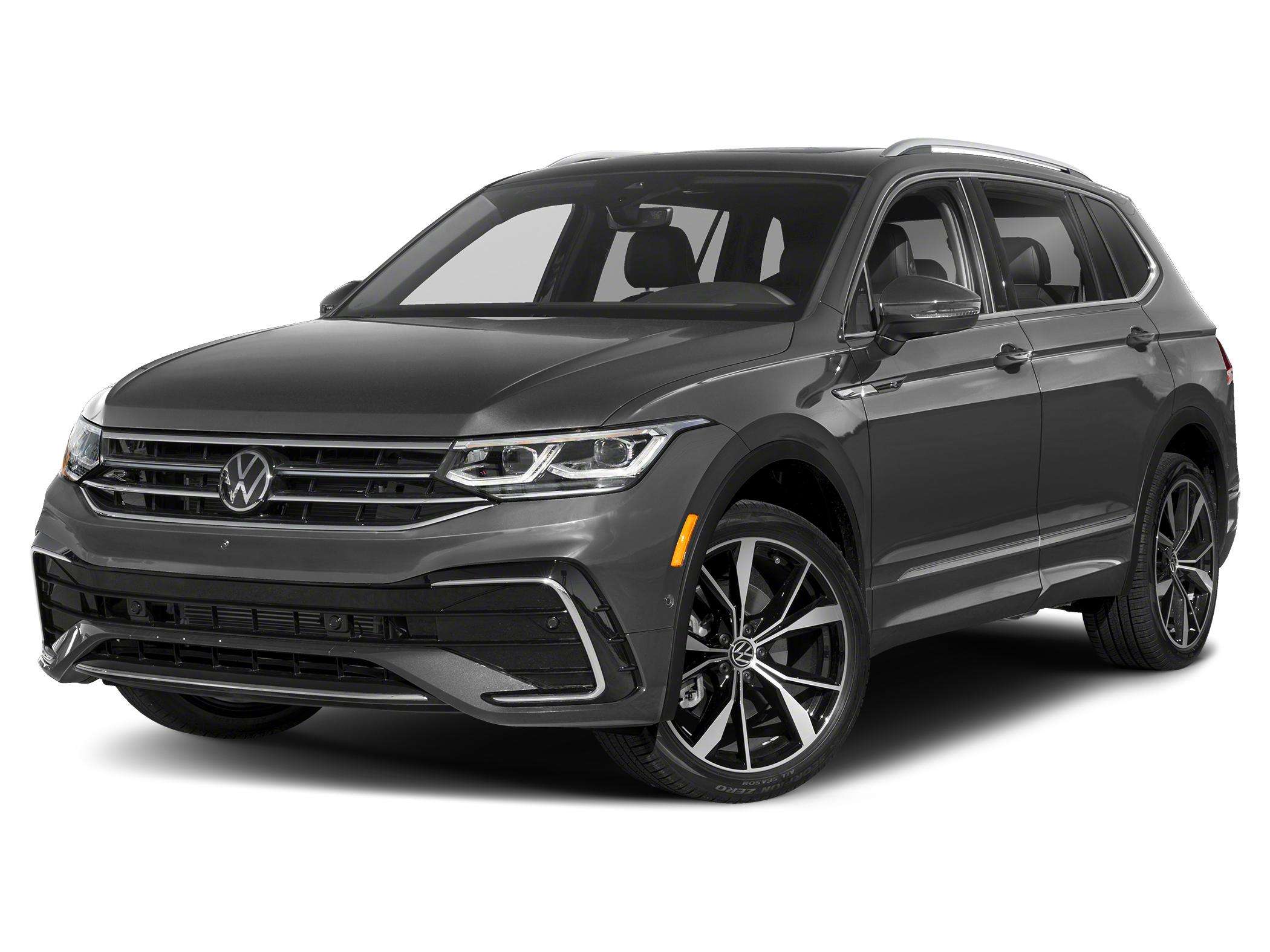 2024 Volkswagen Tiguan Highline R-Line 4MOTION