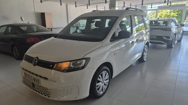 Volkswagen Caddy Maxi 2.0TDI Origin 4Motion 90KW