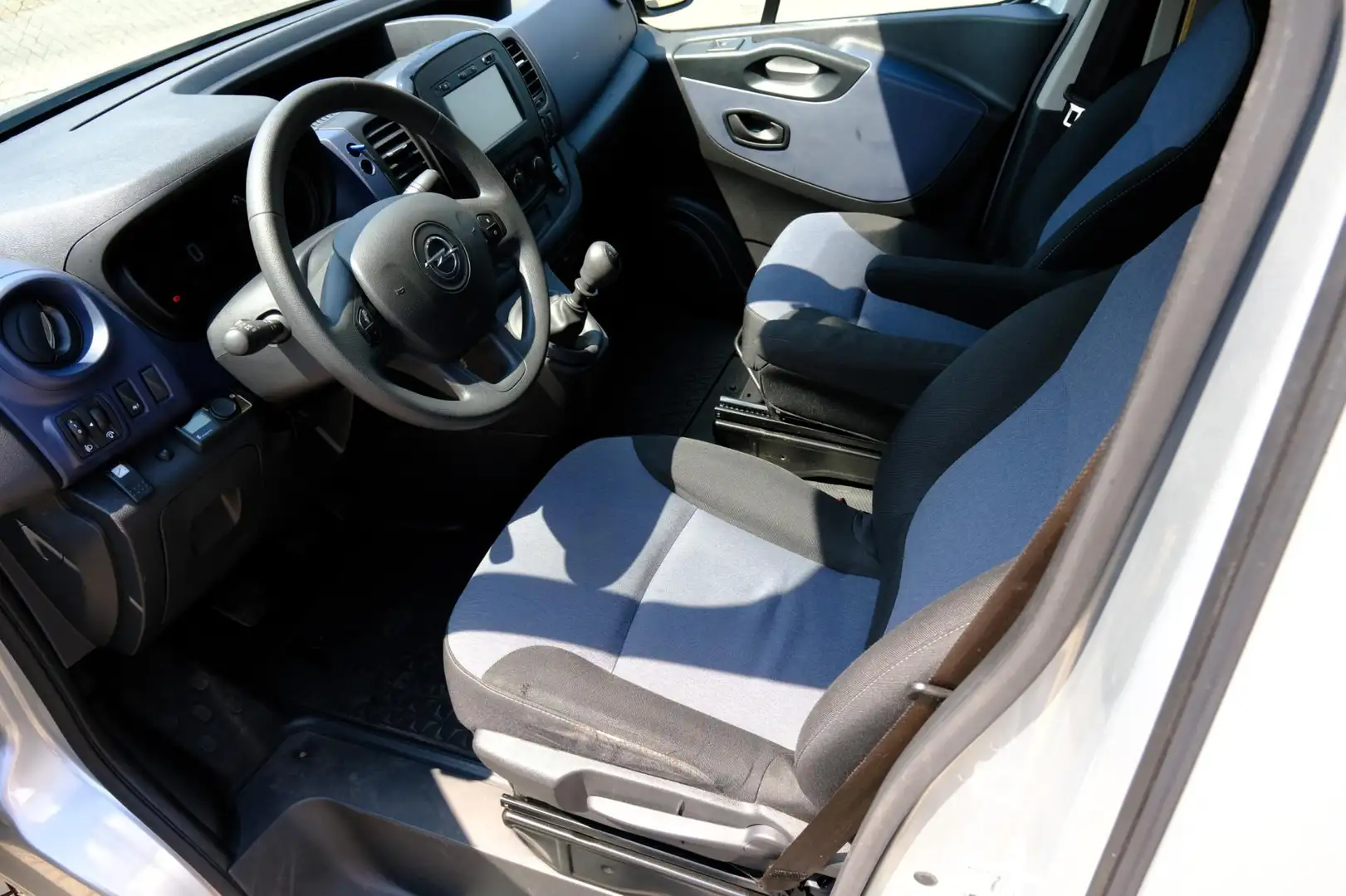Opel Vivaro 1.6 CDTI L1H1 Edition EcoFlex Navi|Airco|1e Eig|Ca Grijs - 2