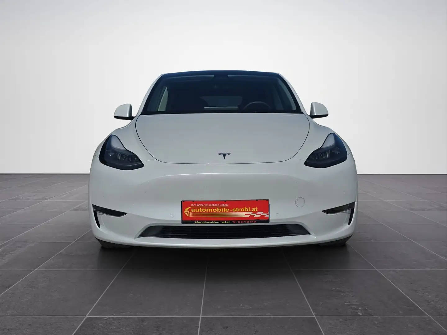 Tesla Model Y Performance Max Reichw. AWD Auto.P GARANTIE Blanc - 2