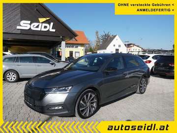 Combi 2,0 TDI Style DSG *2023er+SPORTPAKET*