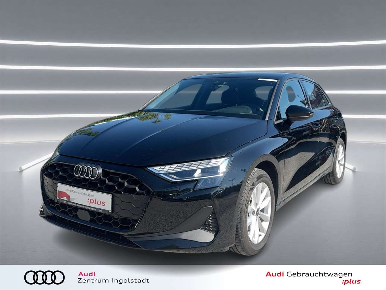Audi A3 2025 — Sportback 30 TFSI LED PDC+ SHZ NAVI+ Virtual+
