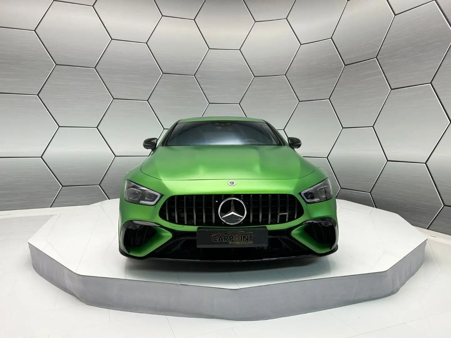 Mercedes-Benz AMG GT AMG GT 63 S E Performance Special Edition Verde - 1