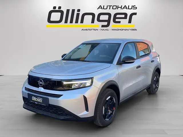 Opel Frontera 1.2 DI MHEV Edition Aut. + tolle Extras!