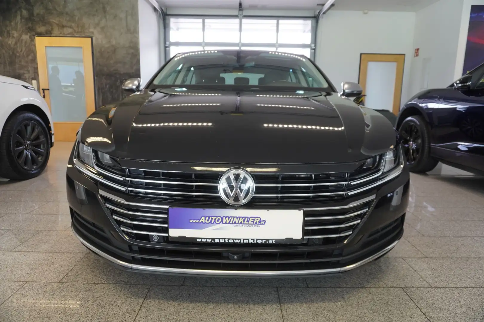 Volkswagen Arteon 2.0 TDI Elegance LED/Kamera Schwarz - 2