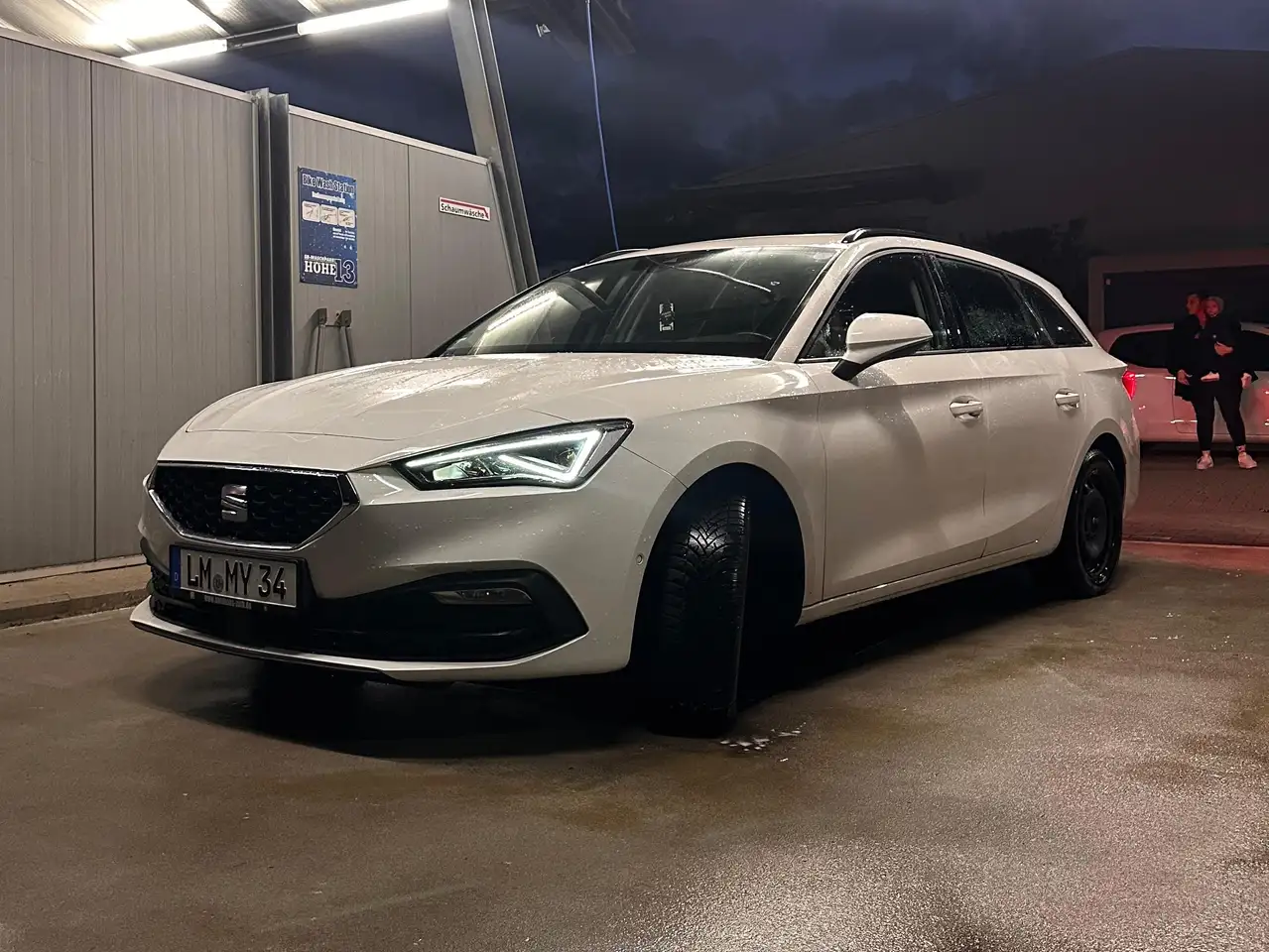 Seat Leon
