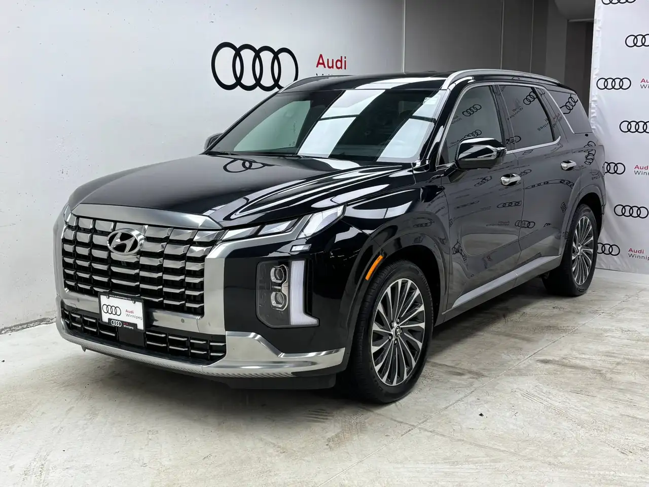 Hyundai PALISADE fotografie Hyundai PALISADE