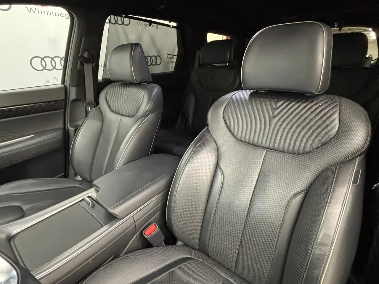 Hyundai PALISADE fotografie Hyundai PALISADE
