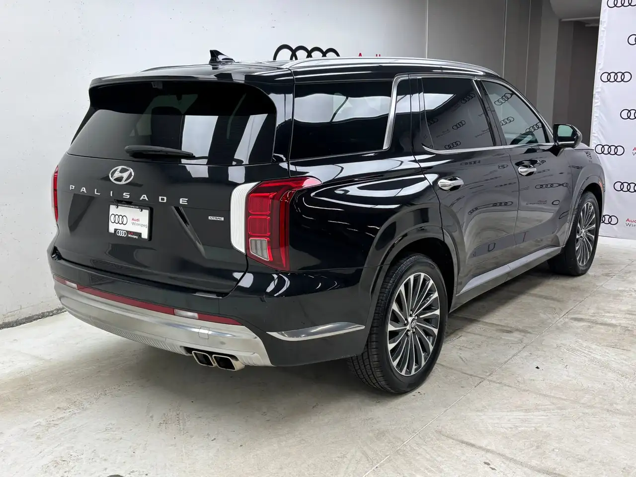 Hyundai PALISADE fotografie Hyundai PALISADE