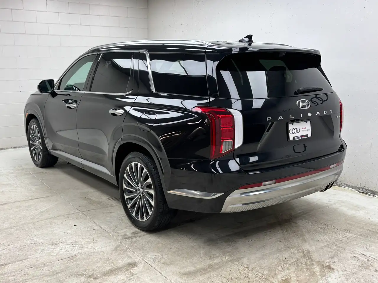 Hyundai PALISADE fotografie Hyundai PALISADE